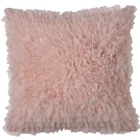 Lili Alessandra Coco Sheer Throw Pillow