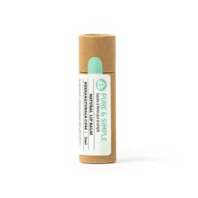 Lip Balm in Pure & Simple