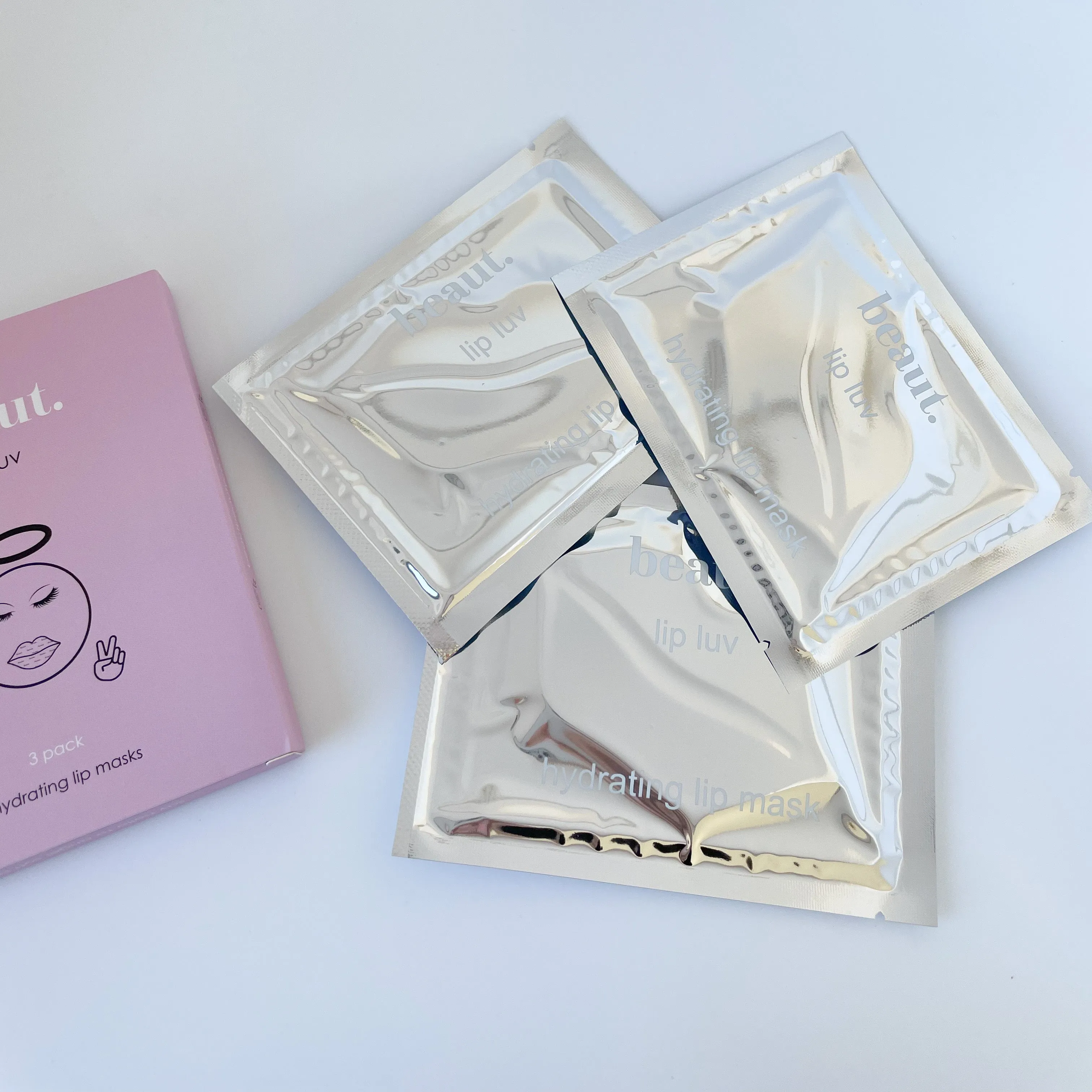 Lip Luv Lip Masks