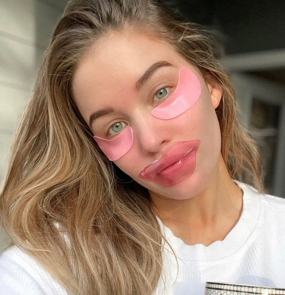 Lip Luv Lip Masks