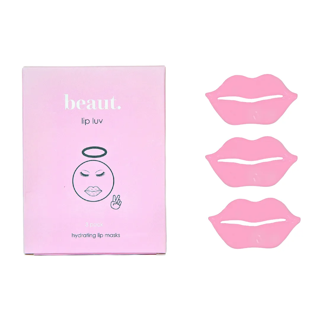 Lip Luv Lip Masks