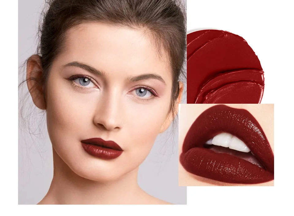 Lip Makeup，#After Hours