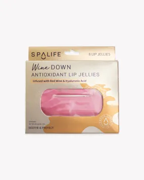 Lip Mask with Hyaluronic Acid