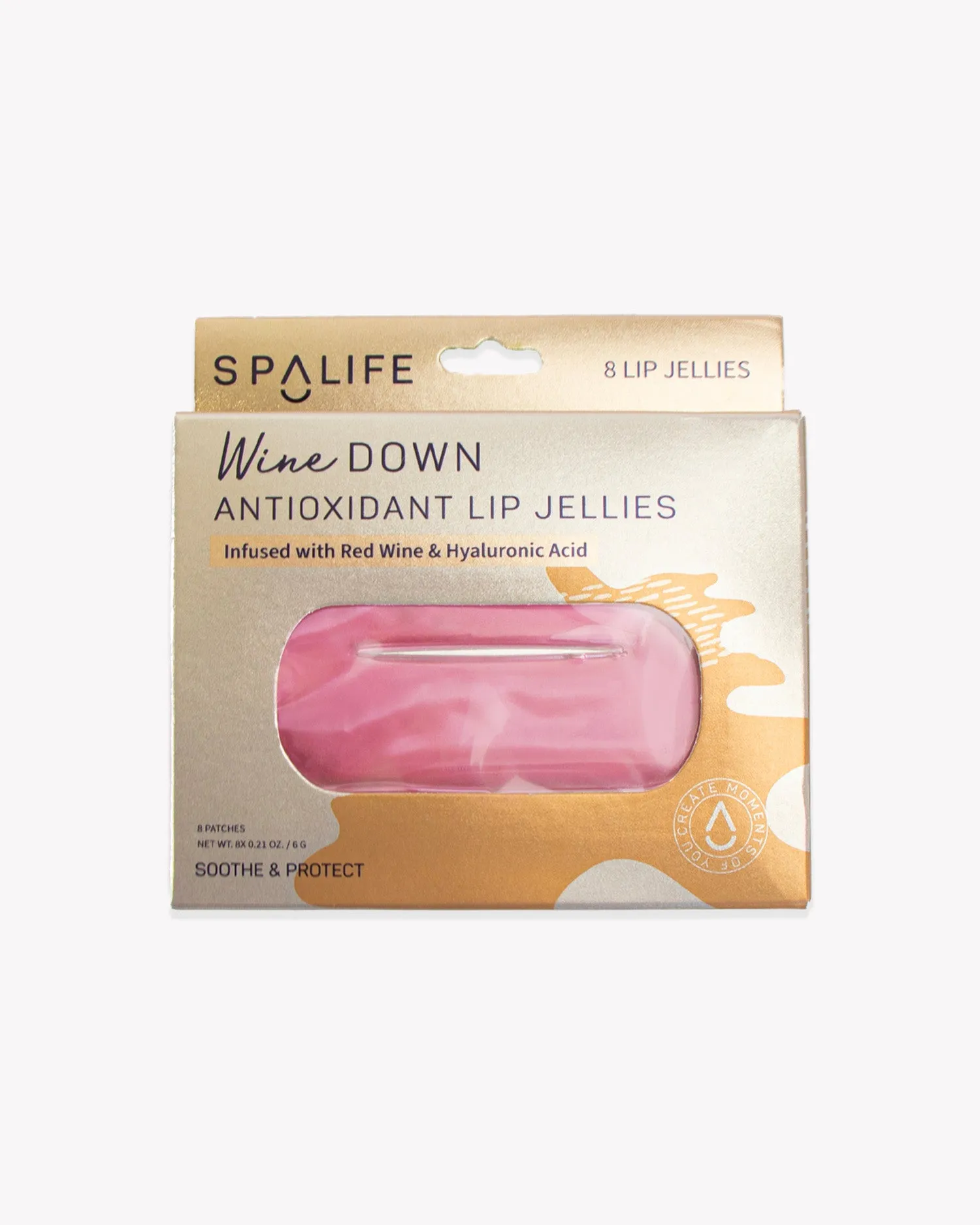 Lip Mask with Hyaluronic Acid