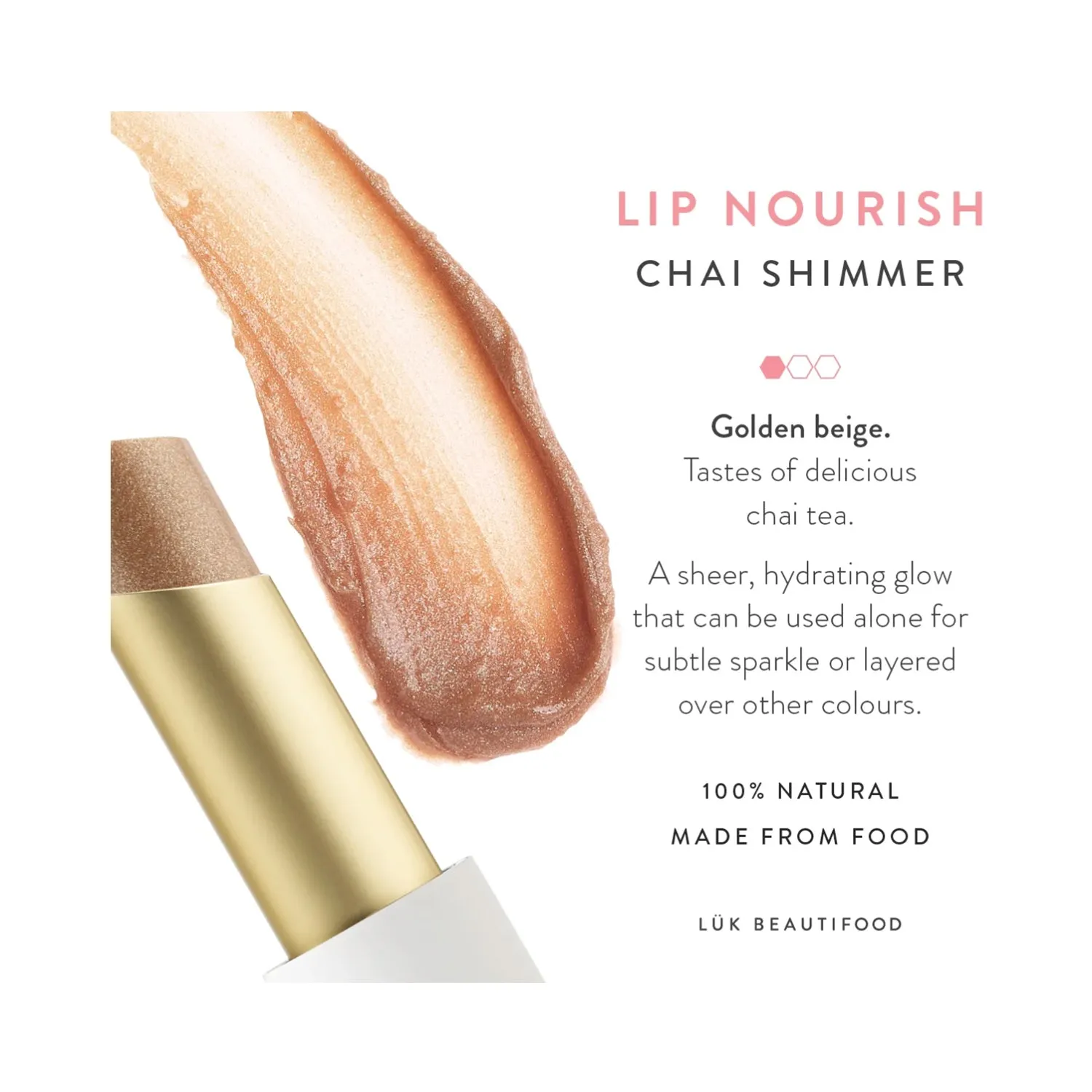 Lip Nourish Luk Chai Shimmer