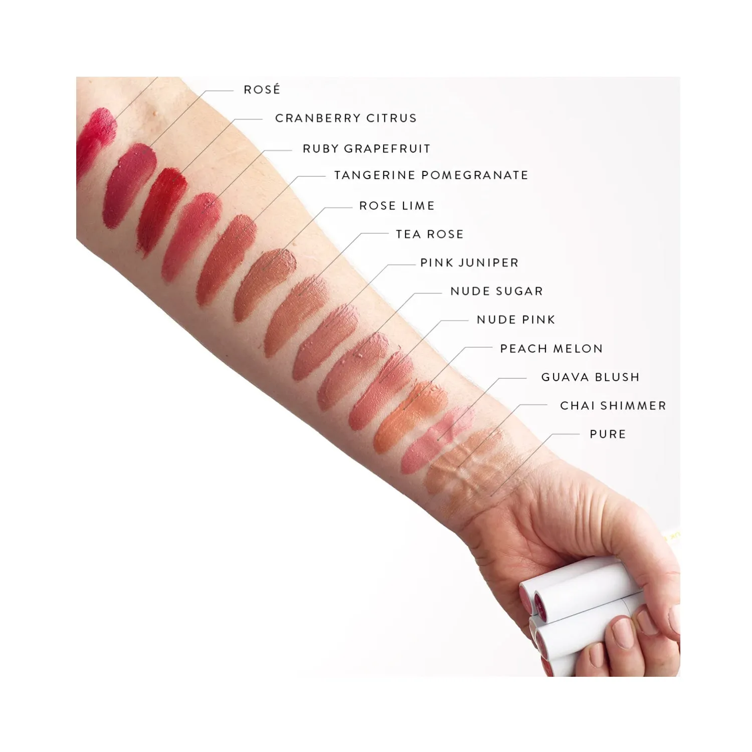 Lip Nourish Luk Chai Shimmer