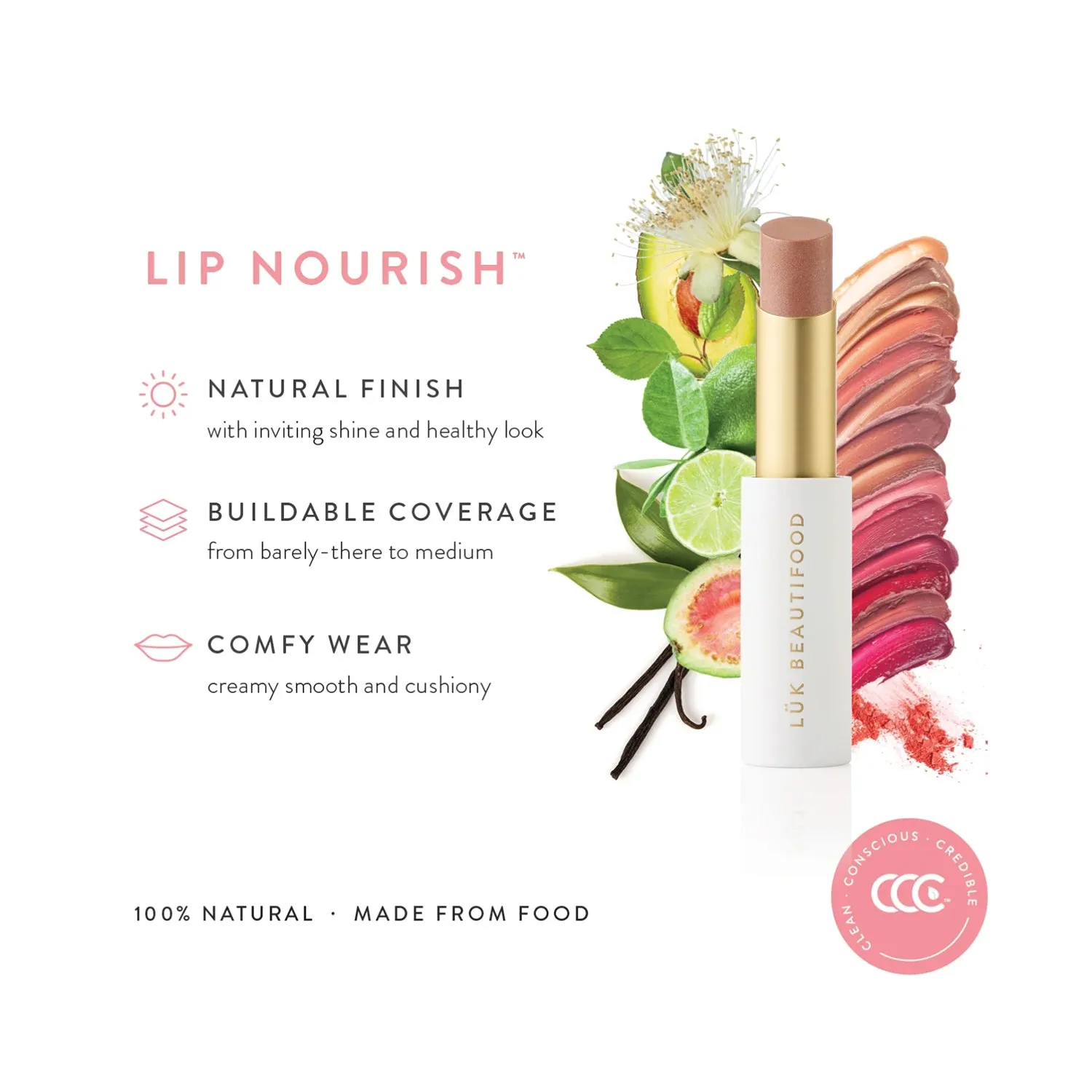 Lip Nourish Luk Chai Shimmer