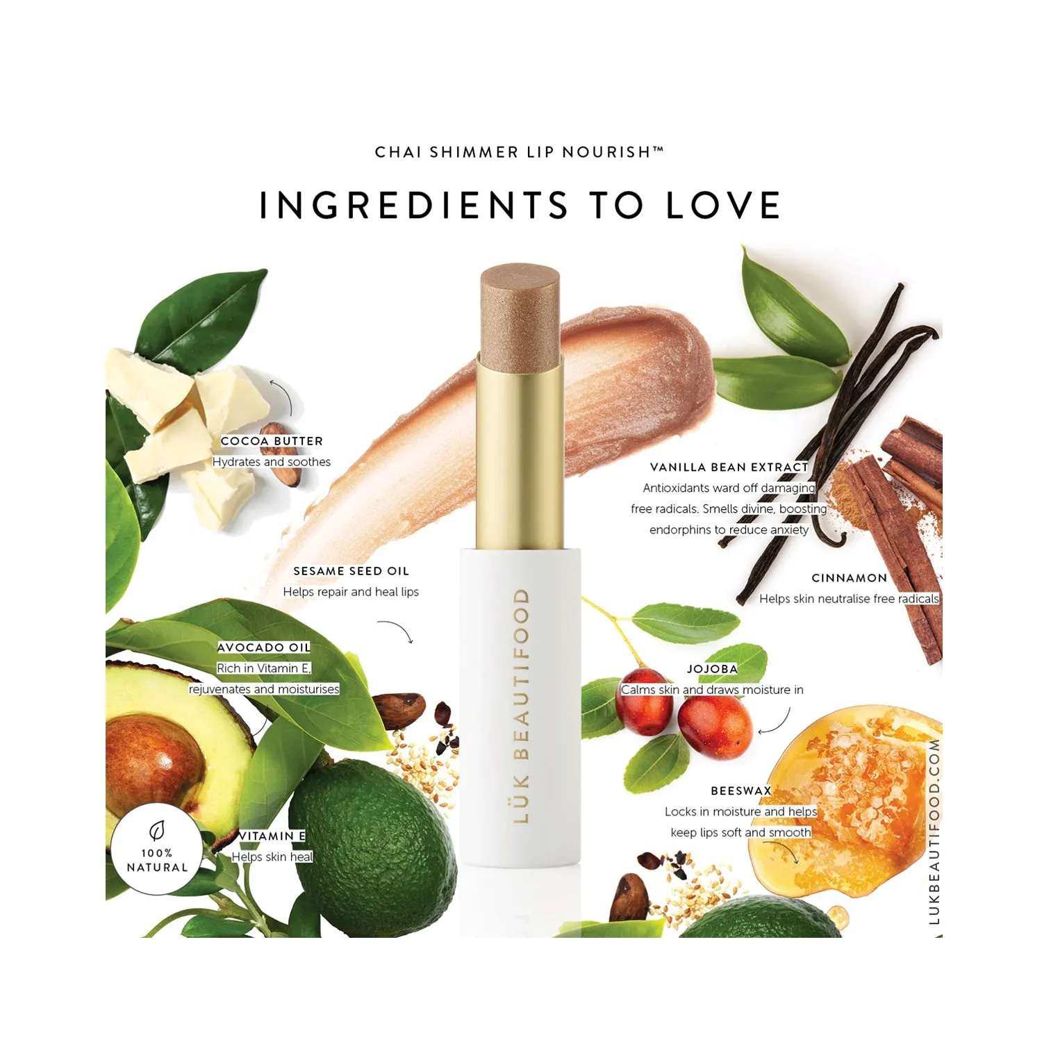 Lip Nourish Luk Chai Shimmer