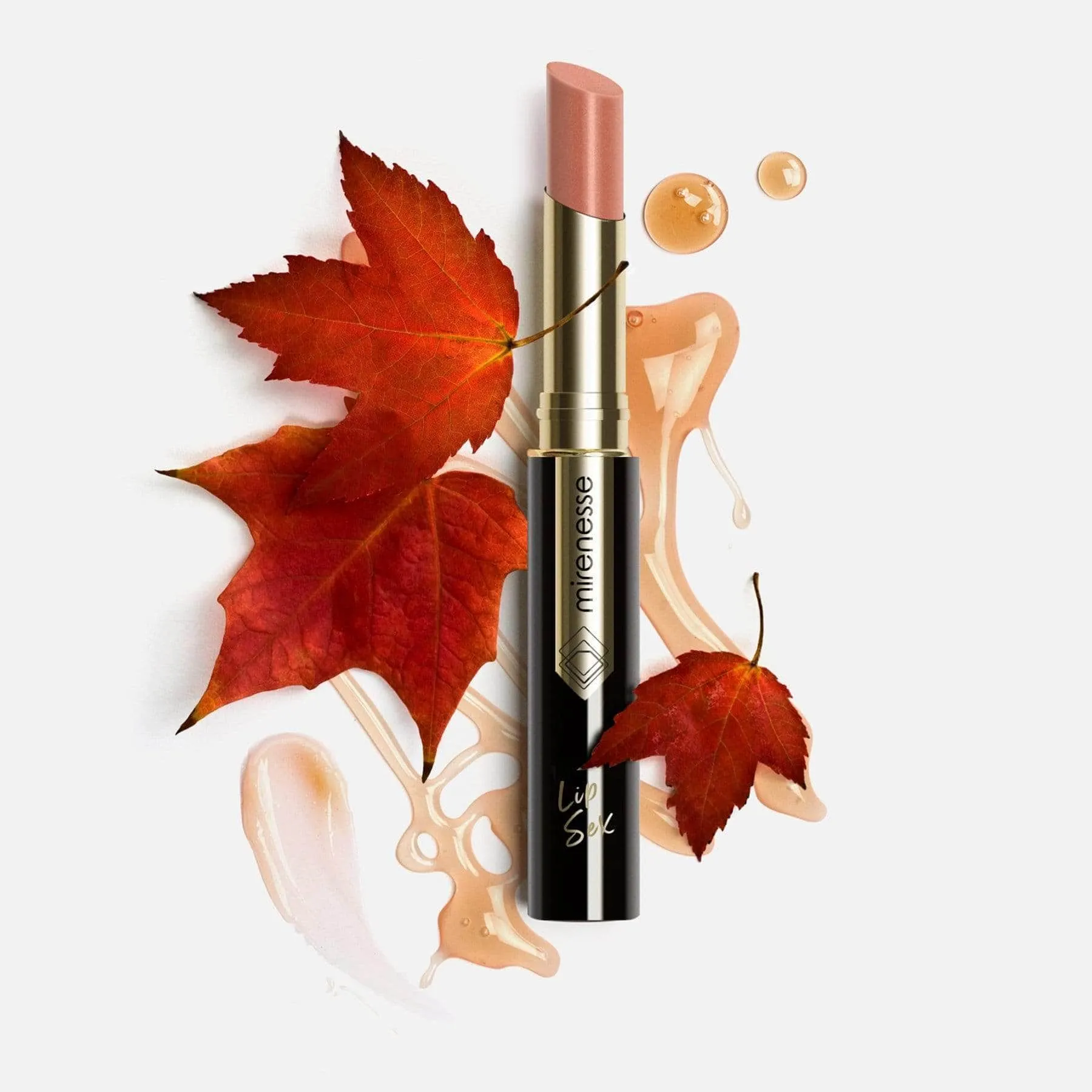 Lip Sex Plump & Fill Tint 1. Raw Nude-Vitamin C
