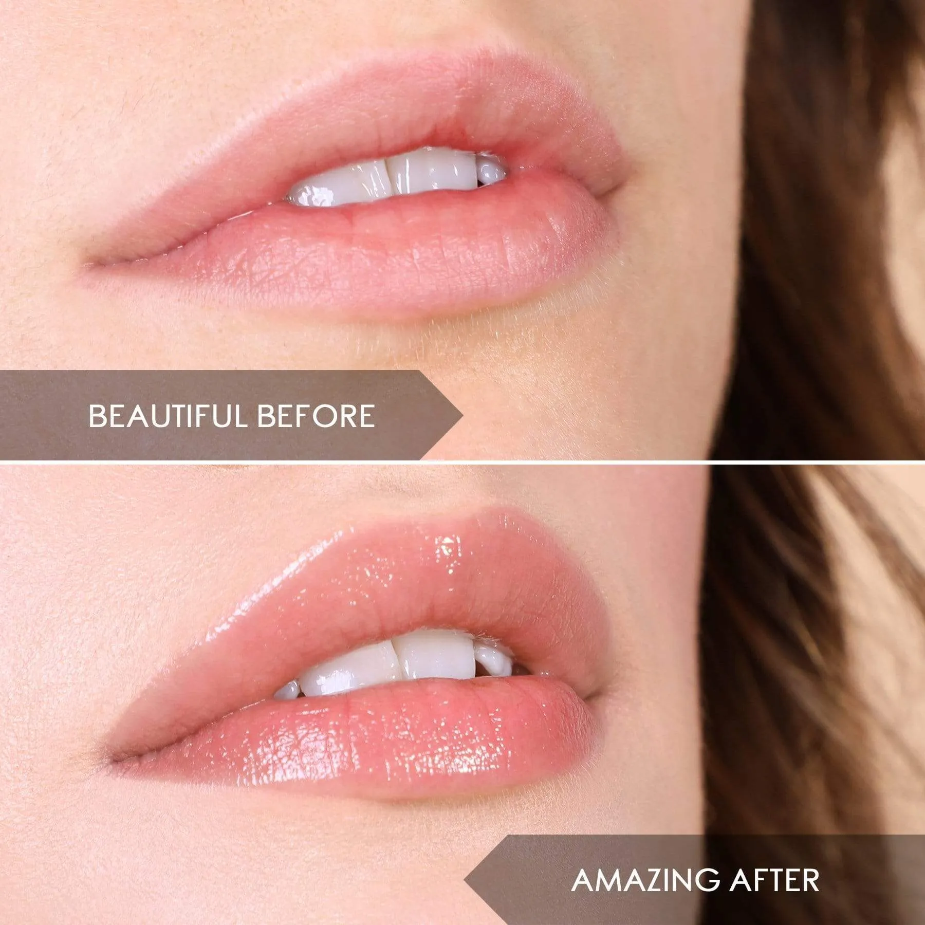 Lip Sex Plump & Fill Tint 1. Raw Nude-Vitamin C
