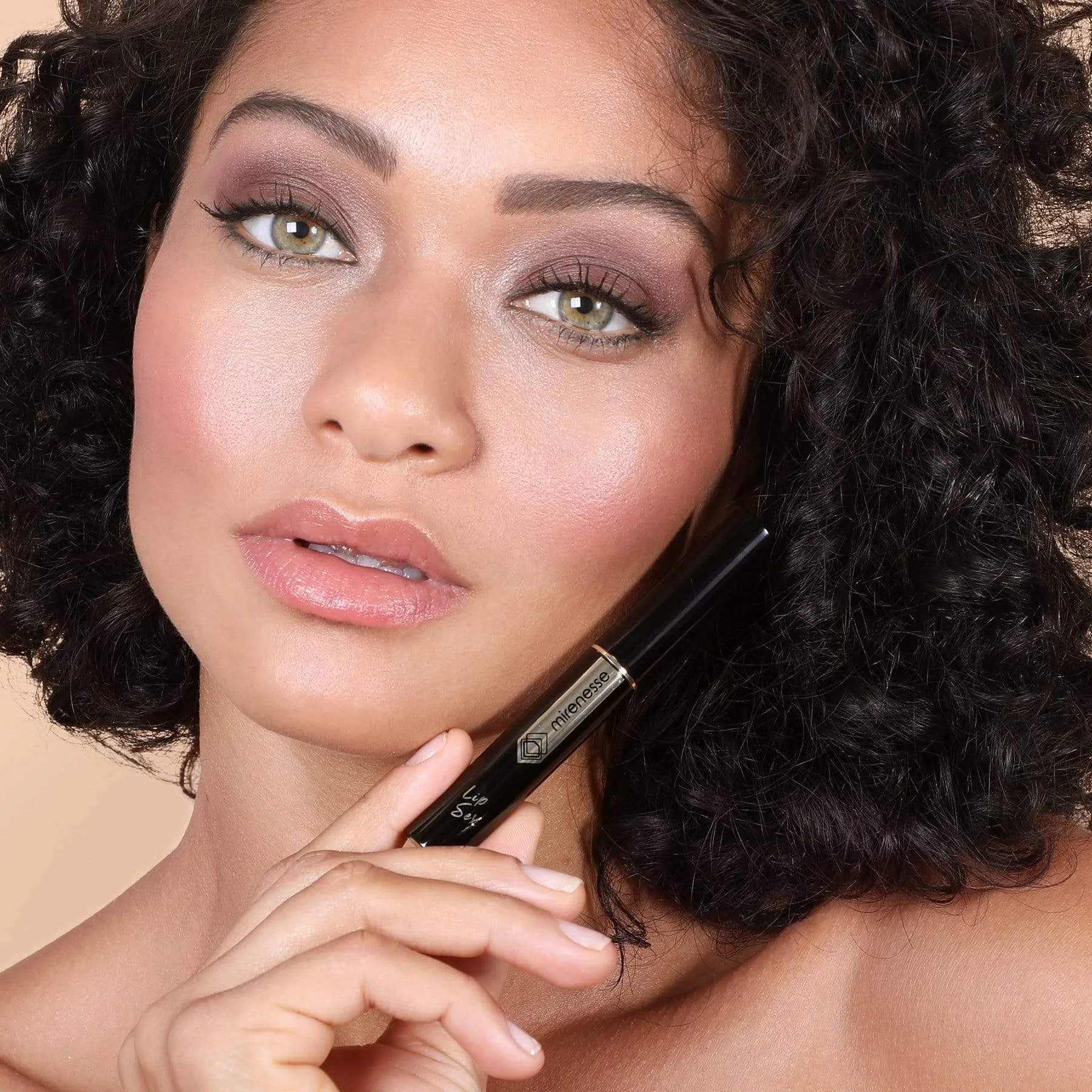 Lip Sex Plump & Fill Tint 1. Raw Nude-Vitamin C