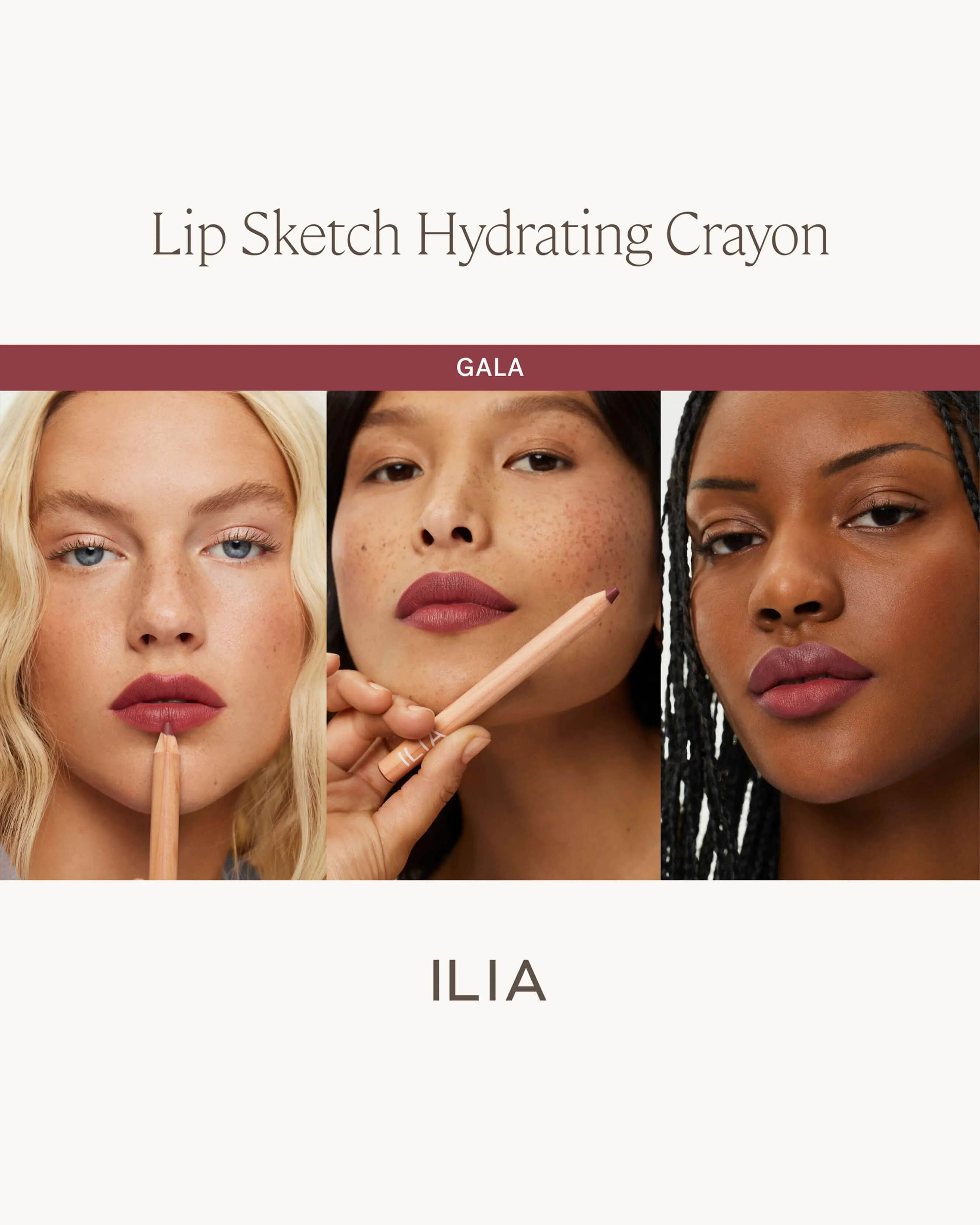 Lip Sketch Hydrating Crayon