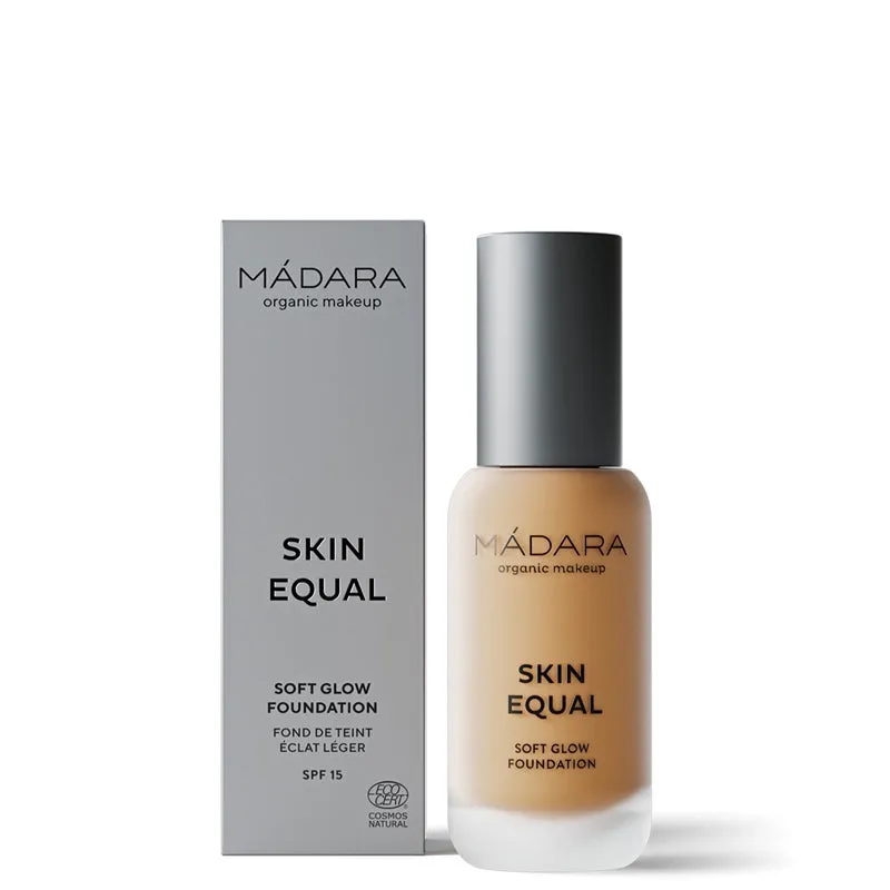Madara Skin Equal Soft Glow Foundation SPF15 30ml