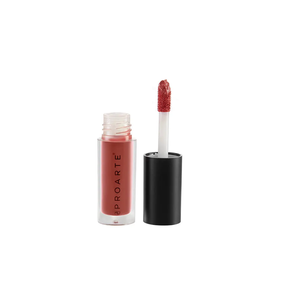 Matte-up Liquid Lipcolour