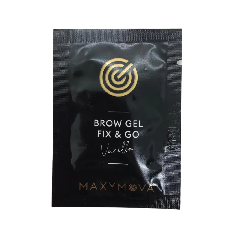 MAXYMOVA - Fix & Go Brow Gel