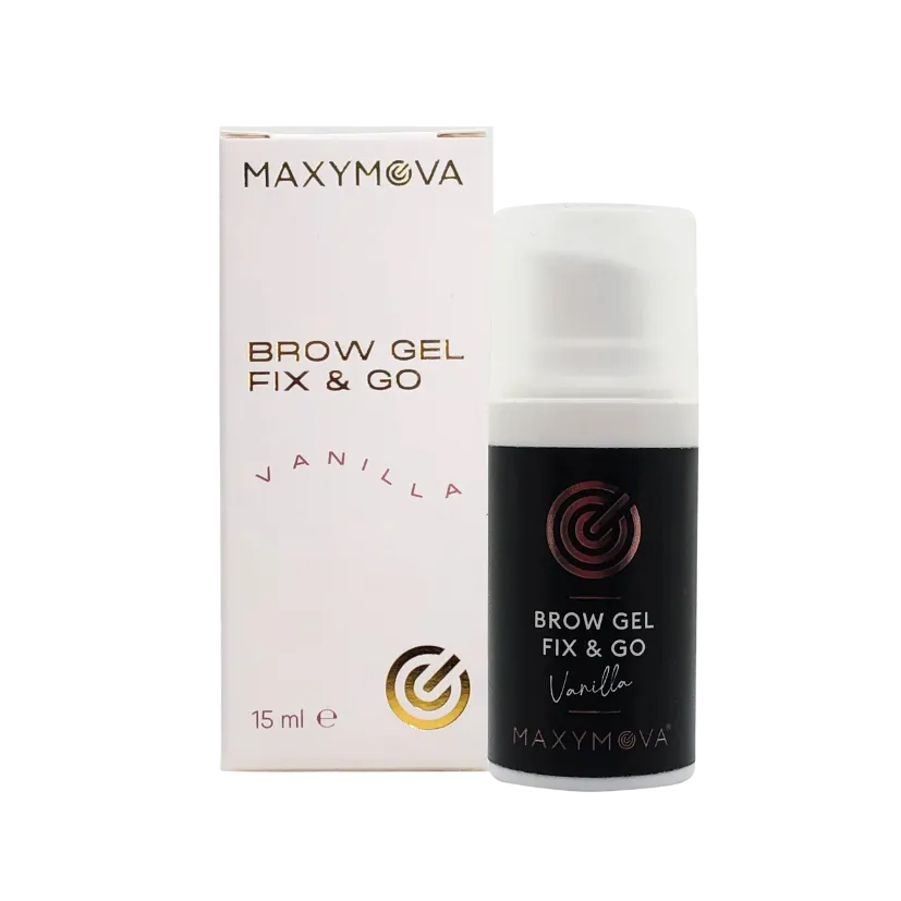 MAXYMOVA - Fix & Go Brow Gel