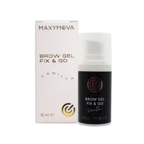 MAXYMOVA - Fix & Go Brow Gel