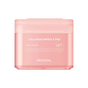 MEDIHEAL Collagen Ampoule Pad 100pcs