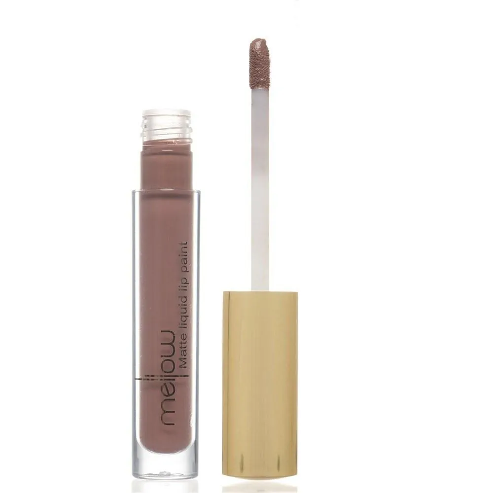 MELLOW Liquid Lip Paint - Tehran