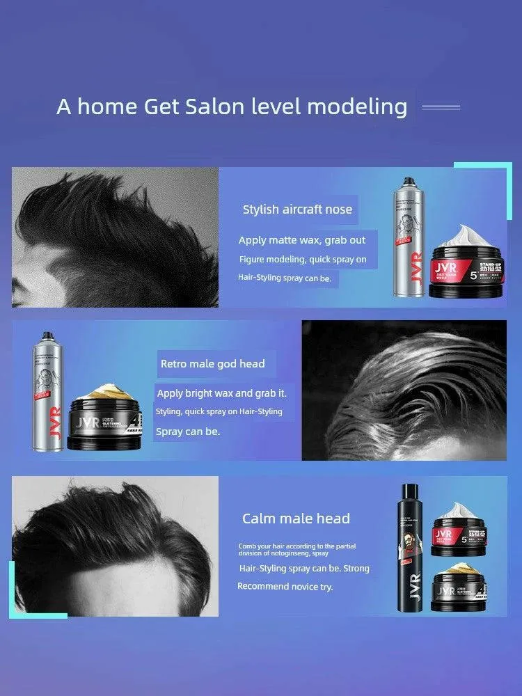 Men's Fragrance Hair Spray