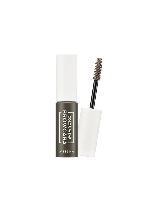 Missha Color Wear Browcara