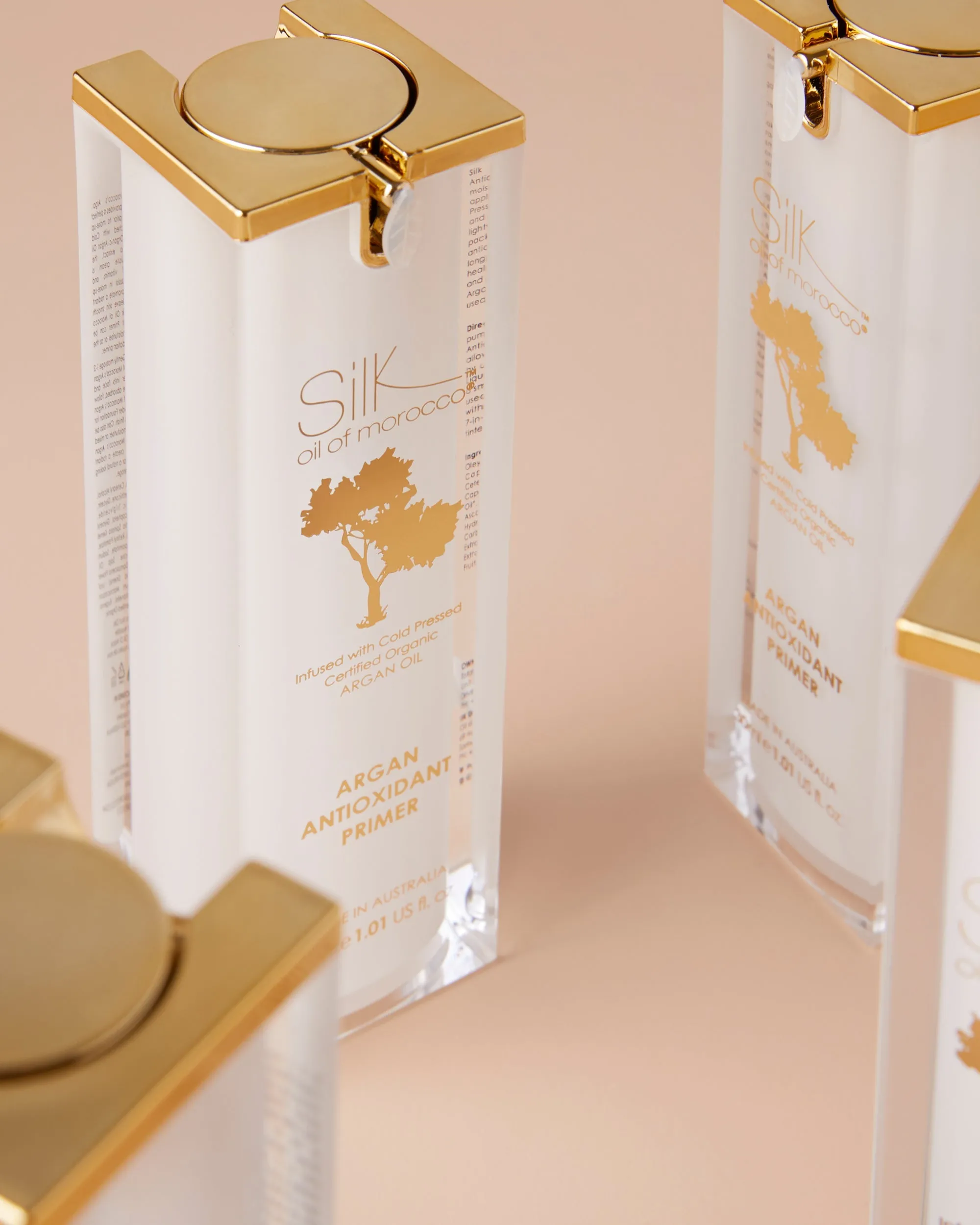 Monthly Deal - Argan Antioxidant Primer 30ml