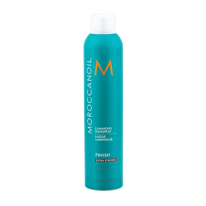 Moroccanoil Luminous Hairspray Extra Strong