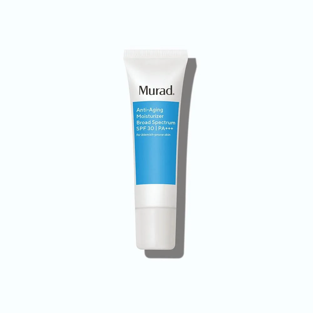 Murad Anti-Aging Moisturizer Broad Spectrum SPF 30 PA   