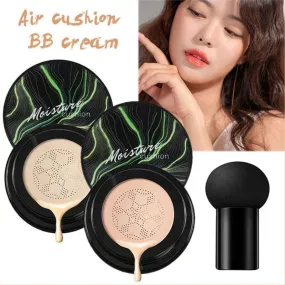 Mushroom Head Make up Air Cushion Moisturizing Foundation