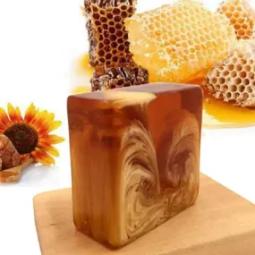 Natural Handmade Honey Soap^