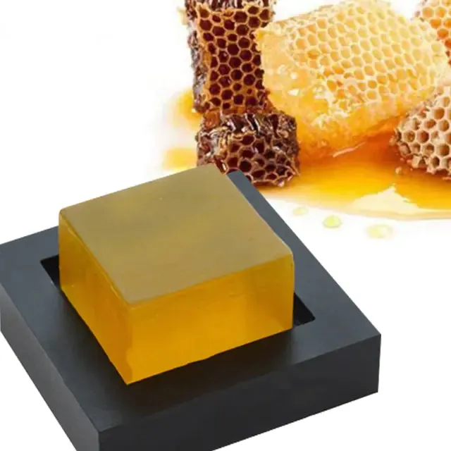 Natural Handmade Honey Soap^