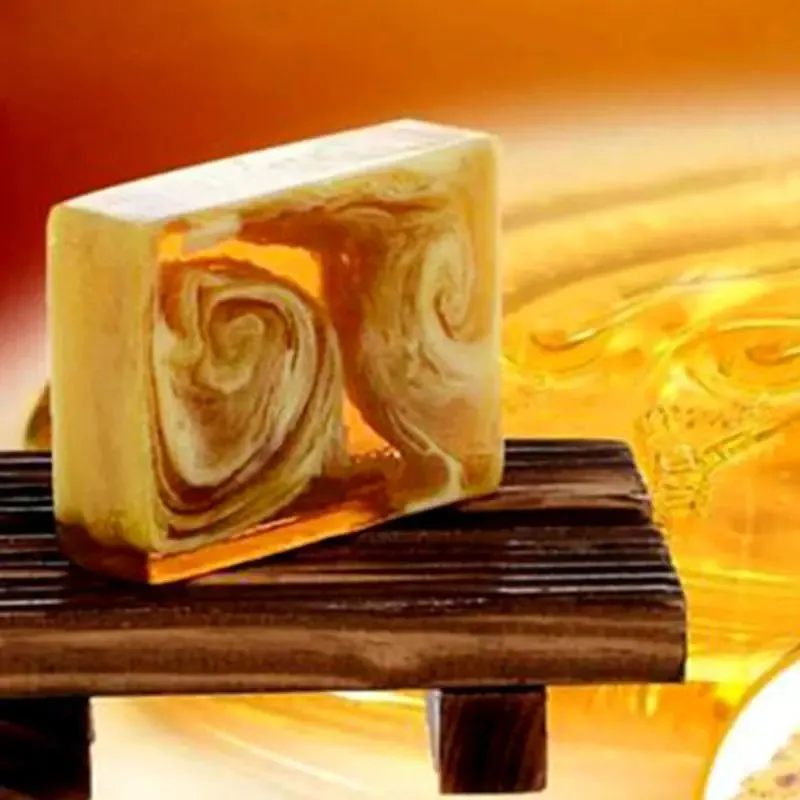Natural Handmade Honey Soap^