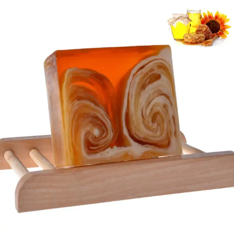 Natural Handmade Honey Soap^