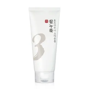 No.3 Rice Enzyme Skin Softening Cleansing Foam (170ml)