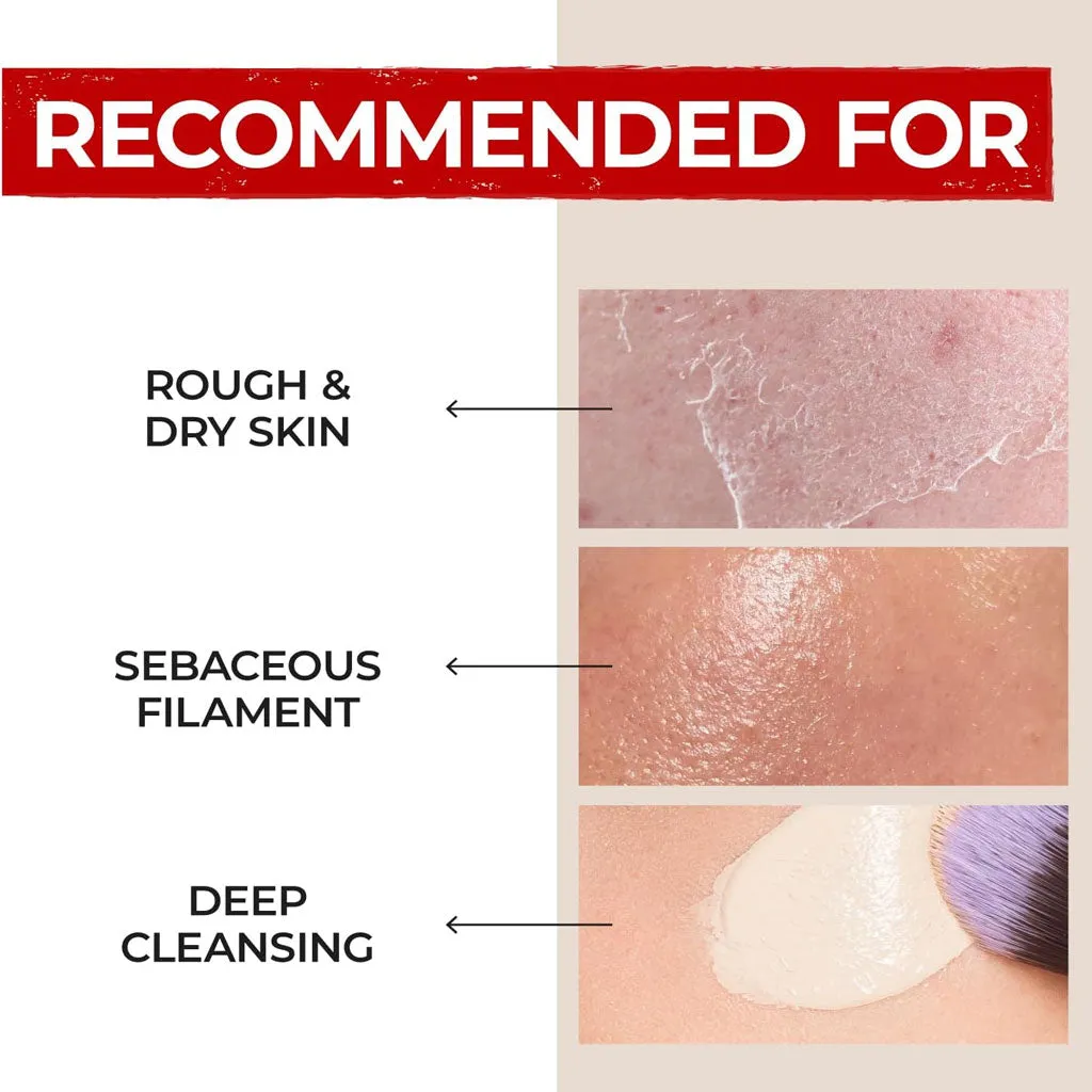 No.3 Rice Enzyme Skin Softening Cleansing Foam (170ml)
