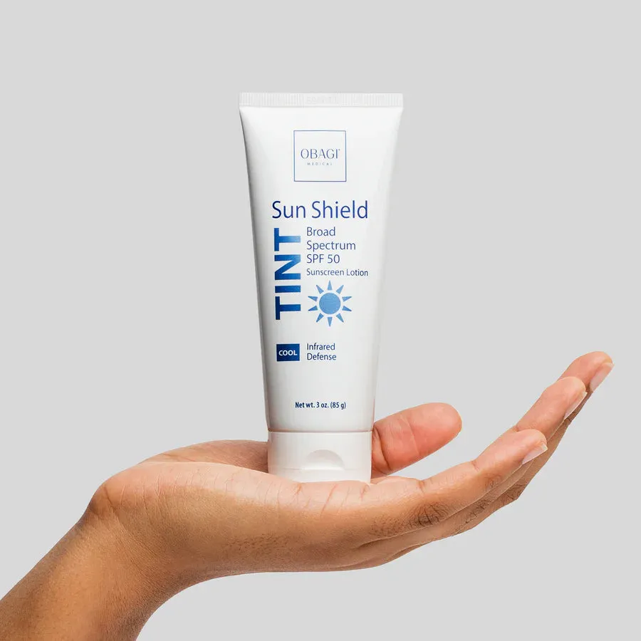 Obagi Sun Shield Tint Broad Spectrum SPF 50 - Cool (3.0oz) (PRE-ORDER)