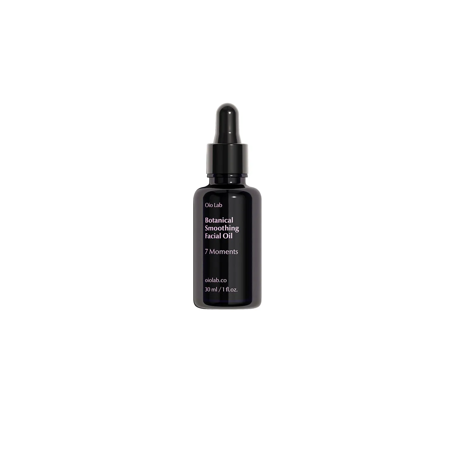 OIO LAB - 7 Moments - Botanical Smoothing Facial Oil