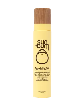 Original SPF 50 Sunscreen Face Mist