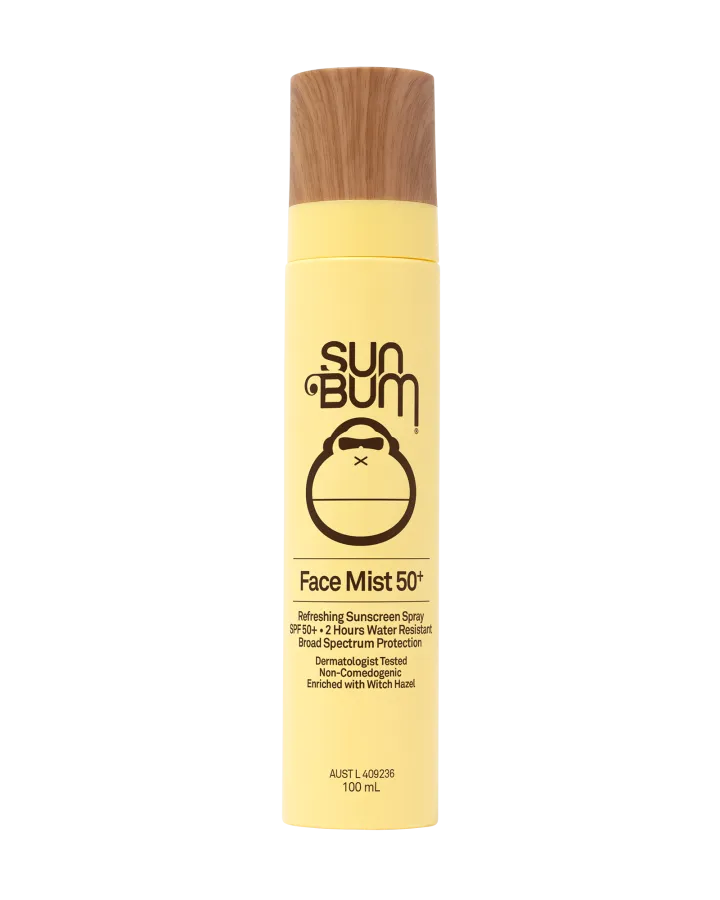 Original SPF 50 Sunscreen Face Mist