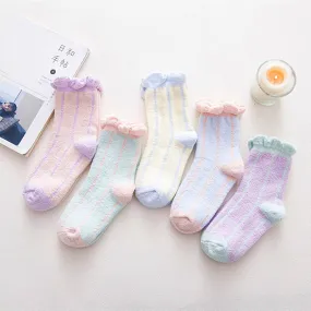 Over The RainBeau Socks