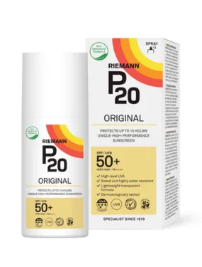 P20 Original Spray SPF 50  175ml