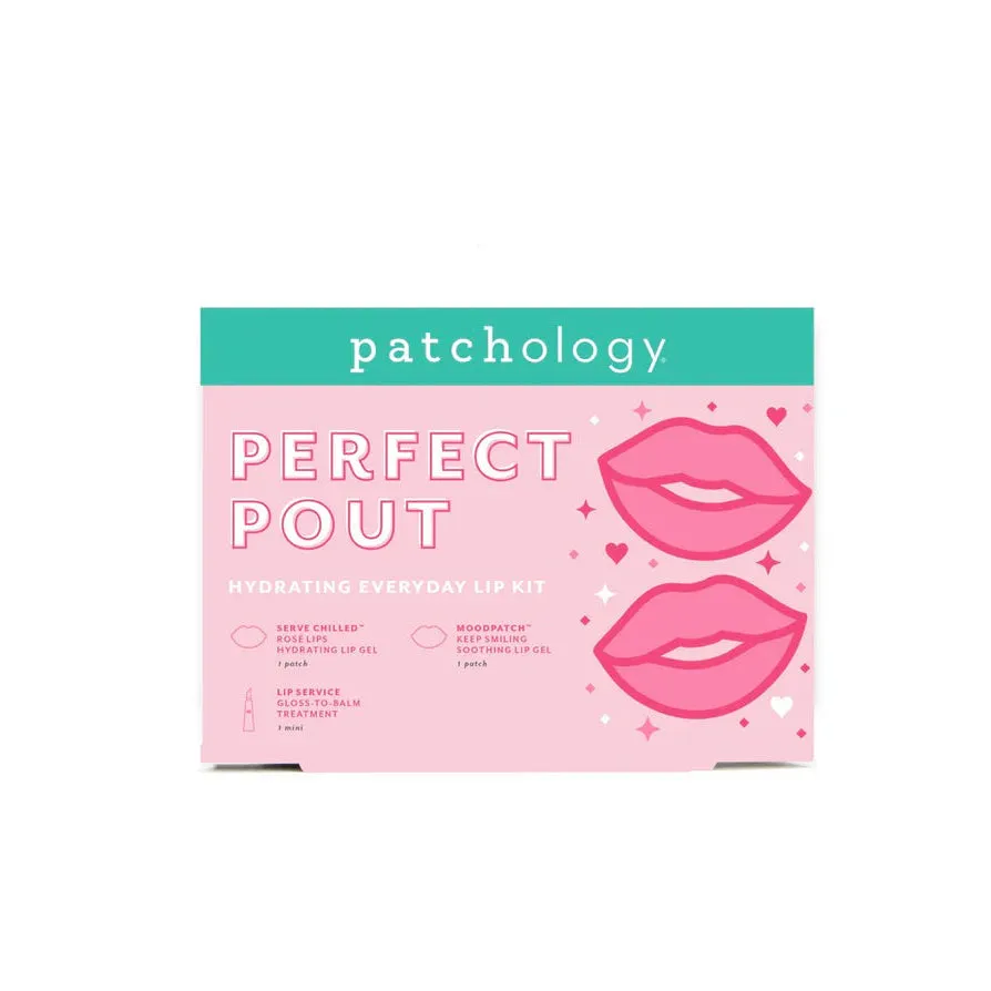 Perfect Pout Lip Kit