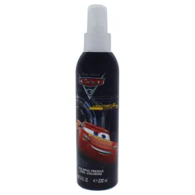 Pixar Cars Body Spray