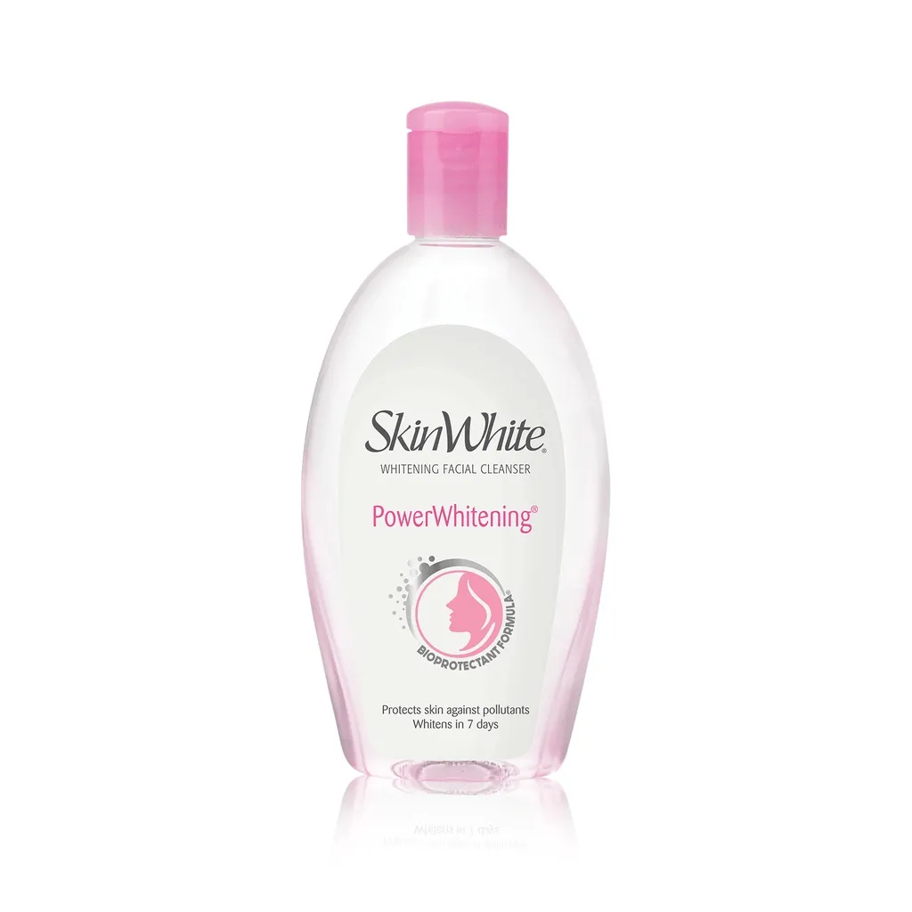 PowerWhitening Facial Cleanser 135ml - SkinWhite