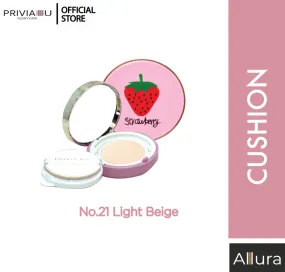 PRIVIA Strawberry Crush Pop Cushion (Refill Included) 23g