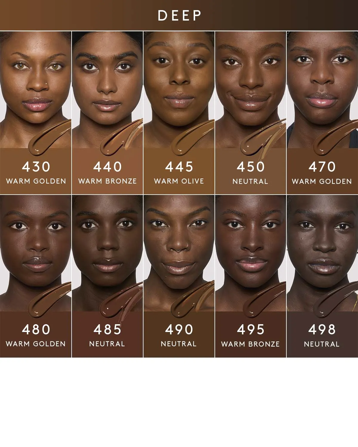 Pro Filt'r Soft Matte Longwear Foundation — #450