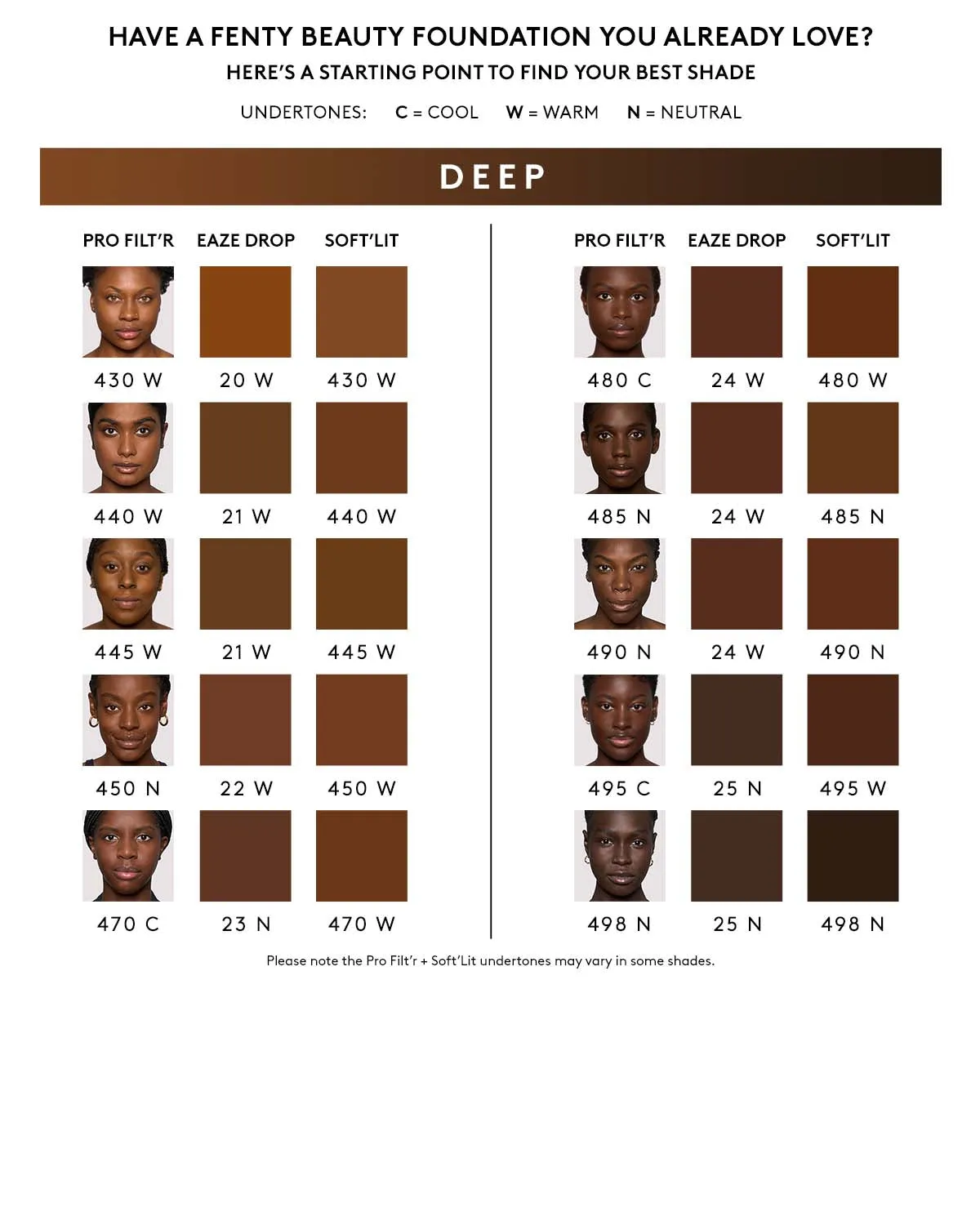 Pro Filt'r Soft Matte Longwear Foundation — #450