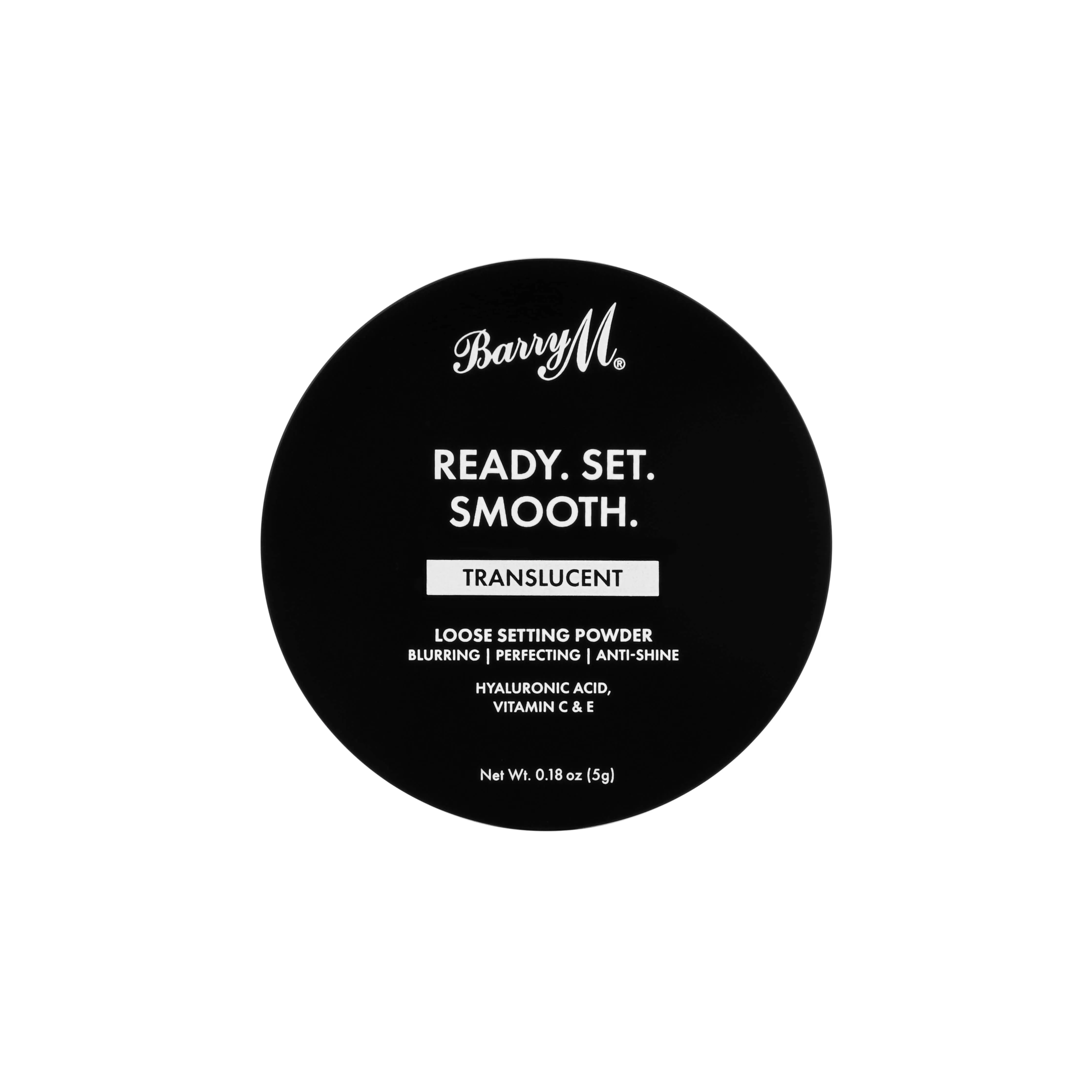 Ready, Set, Smooth Loose Powder | Translucent