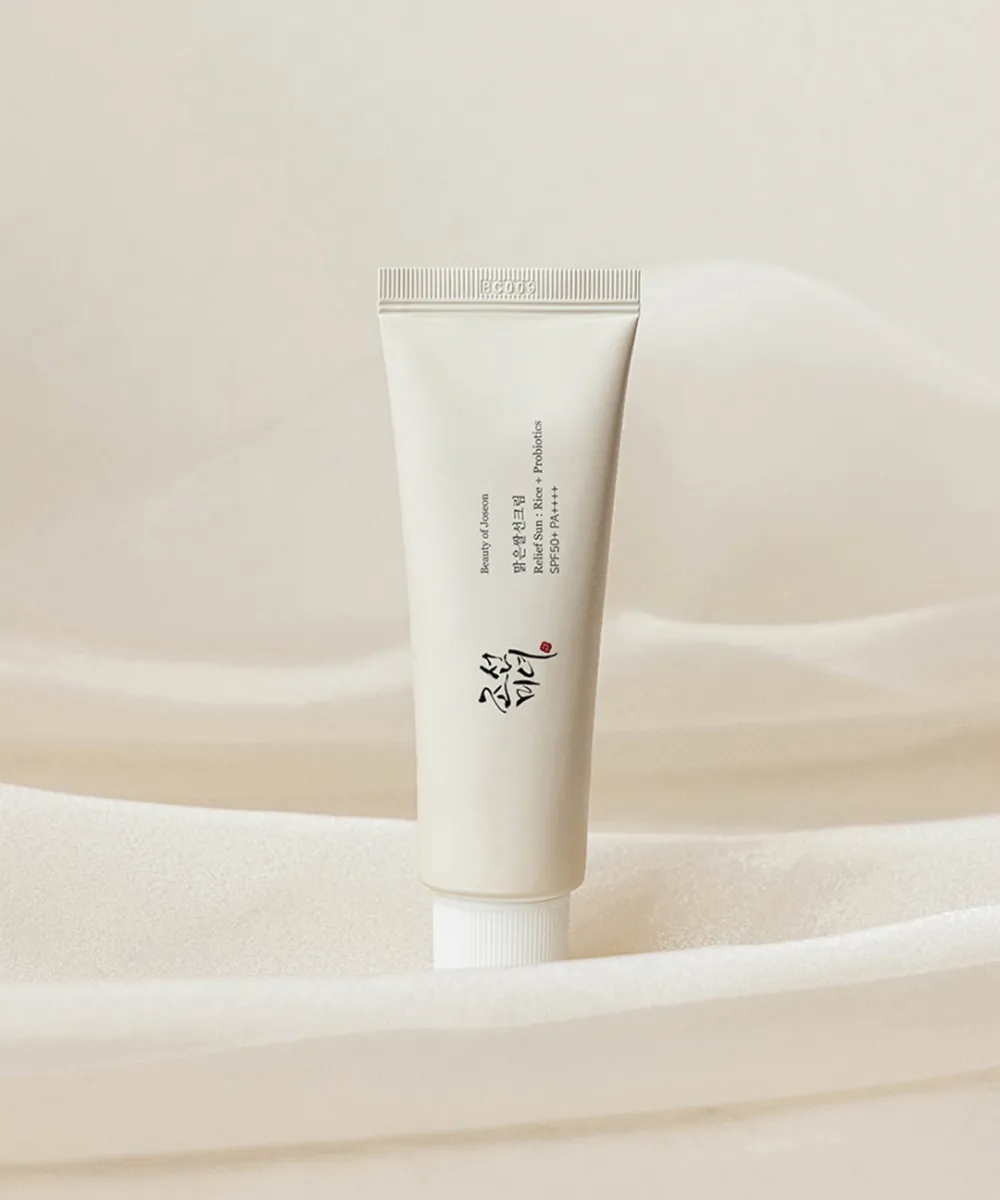 Relief Sun : Rice   Probiotics (SPF50  PA    )