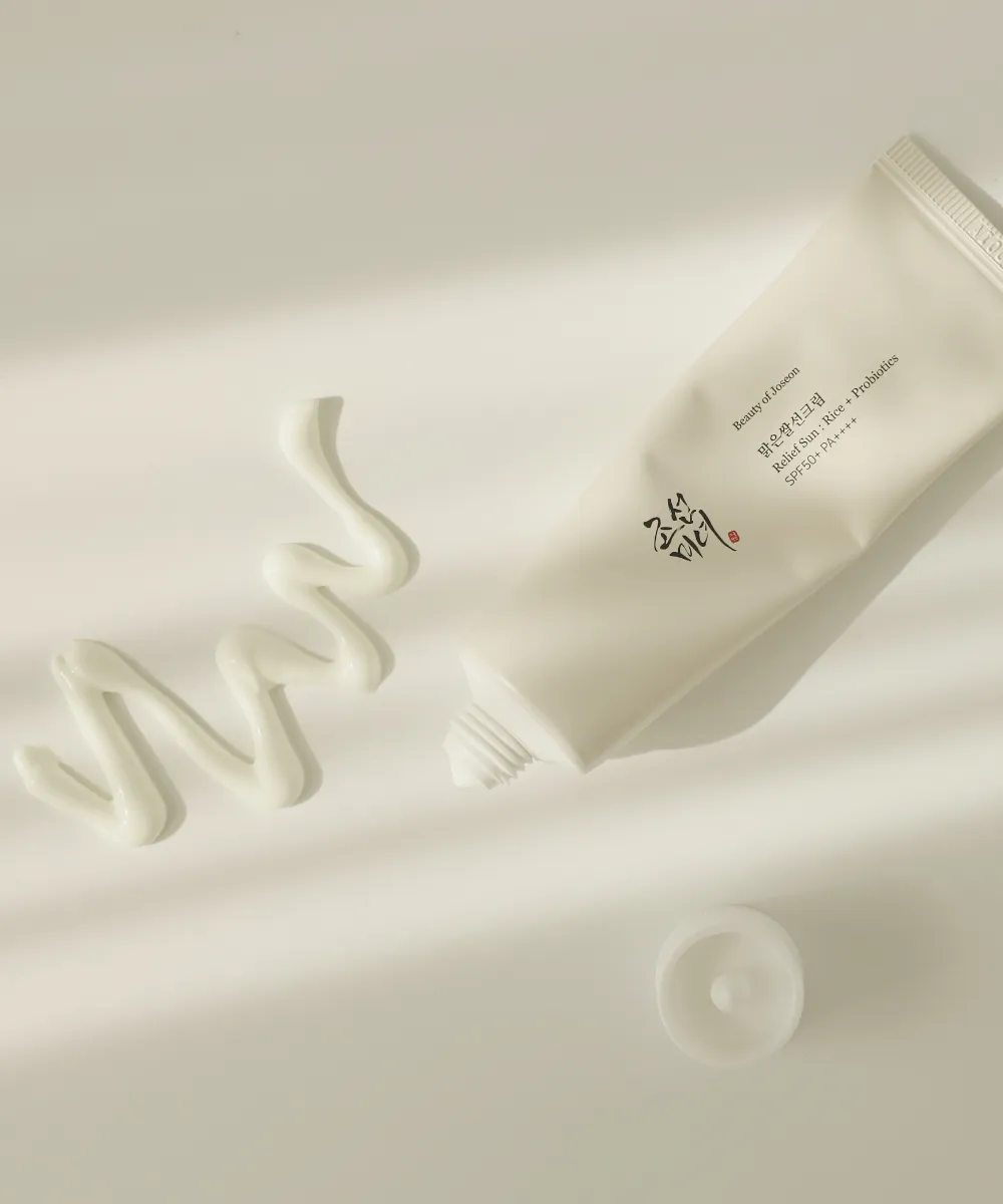 Relief Sun : Rice   Probiotics (SPF50  PA    )